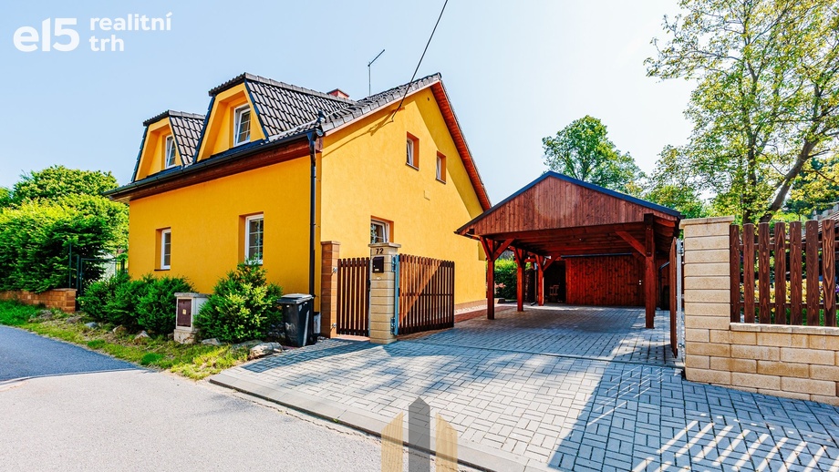 Prodej rodinné domy, 150 m² - Vyskytná nad Jihlavou