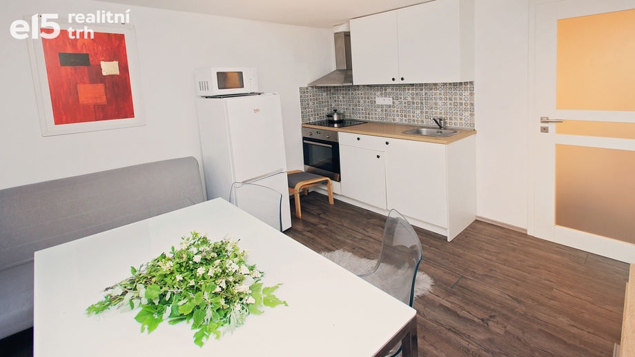 Prodej byty 2+kk, 45 m² - Brno-Královo Pole