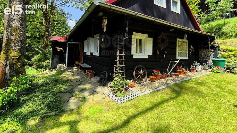 Prodej chalupa, 95 m² - Morávka