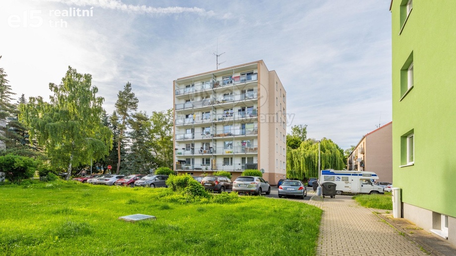 Prodej byty 3+1, 69 m² - Kladno