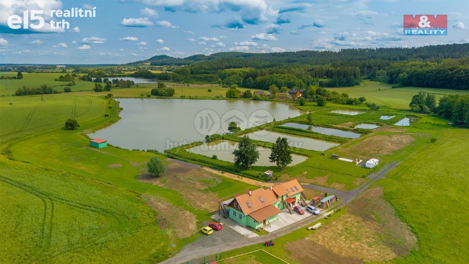 Prodej rodinné domy, 245 m² - Ostružno