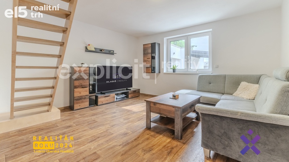 Prodej rodinné domy, 97 m² - Brumov-Bylnice - Brumov