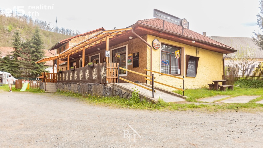 Prodej rodinné domy, 230 m² - Městečko