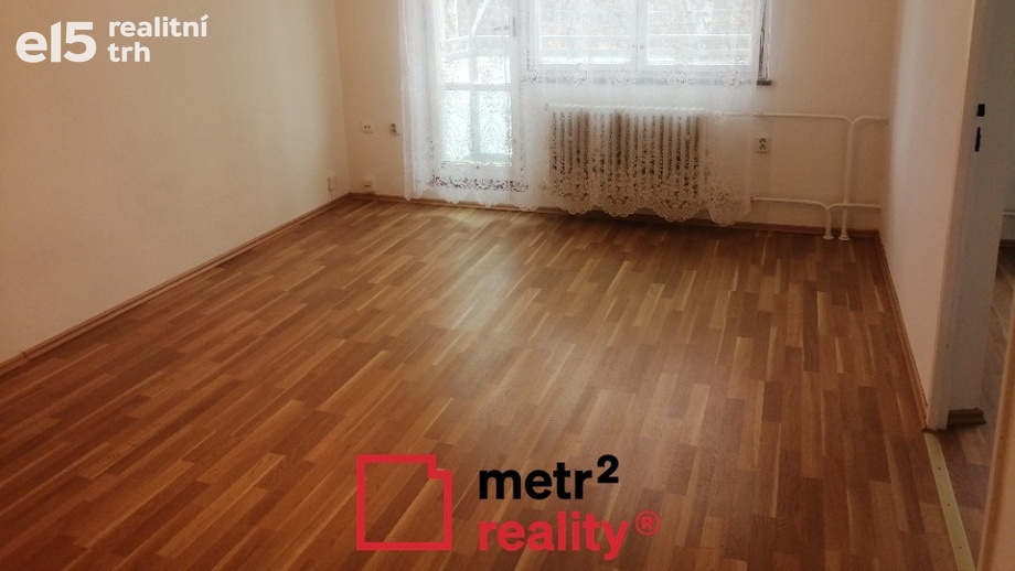 Pronájem byty 2+1, 52 m² - Olomouc - Nová Ulice
