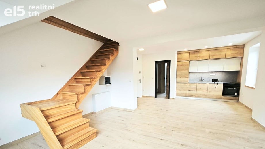 Prodej byty 2+kk, 64 m² - Špindlerův Mlýn - Bedřichov