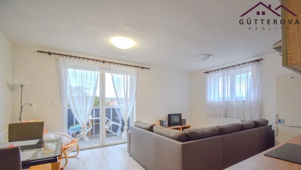 Pronájem bytu 1+kk 34 m², Heřmanova Huť - Vlkýš