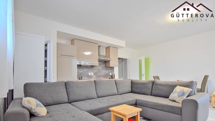 Pronájem bytu 1+kk 34 m², Heřmanova Huť - Vlkýš