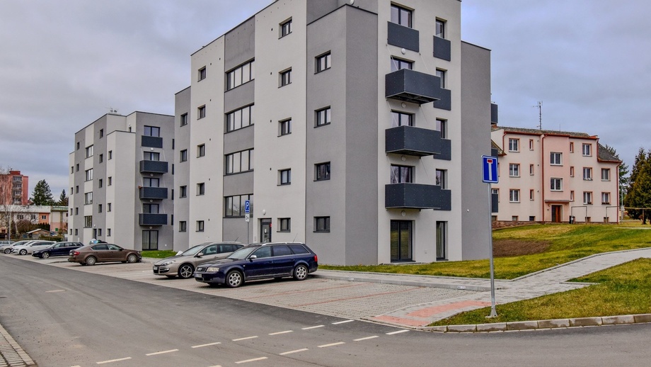 Pronájem bytu 1+kk 34 m², Heřmanova Huť - Vlkýš