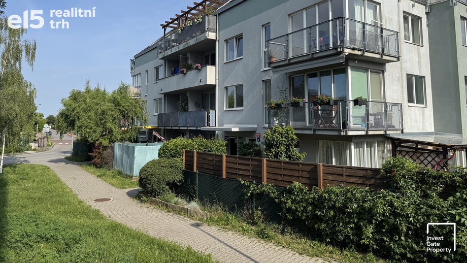 Prodej byty 3+kk, 70 m² - Praha - Kbely