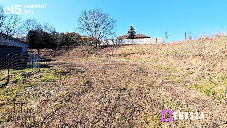 Prodej pozemky pro bydlení, 839 m² - Sluhy