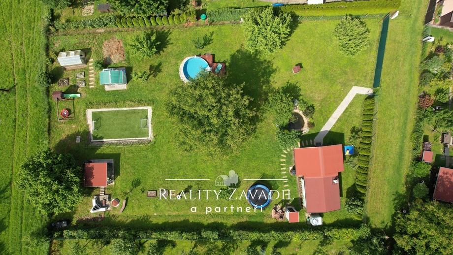 Prodej chaty 25 m², Horní Bludovice - Prostřední Bludovice