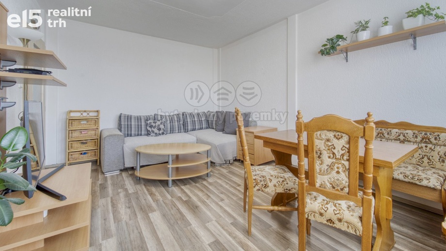 Prodej byty 3+1, 64 m² - Kaznějov