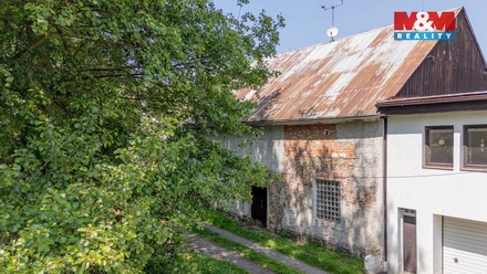 Prodej výrobního prostoru 320 m², Žlutice