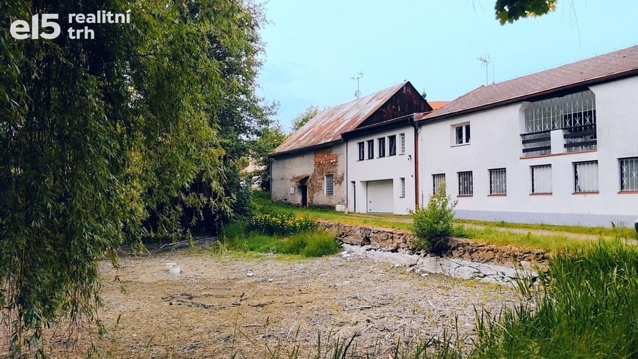 Prodej výrobního prostoru 320 m², Žlutice