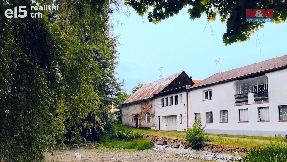Prodej výroba, 320 m² - Žlutice