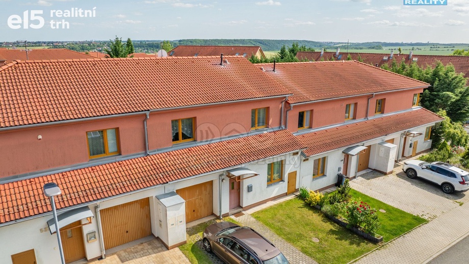 Prodej rodinné domy, 175 m² - Velké Přílepy