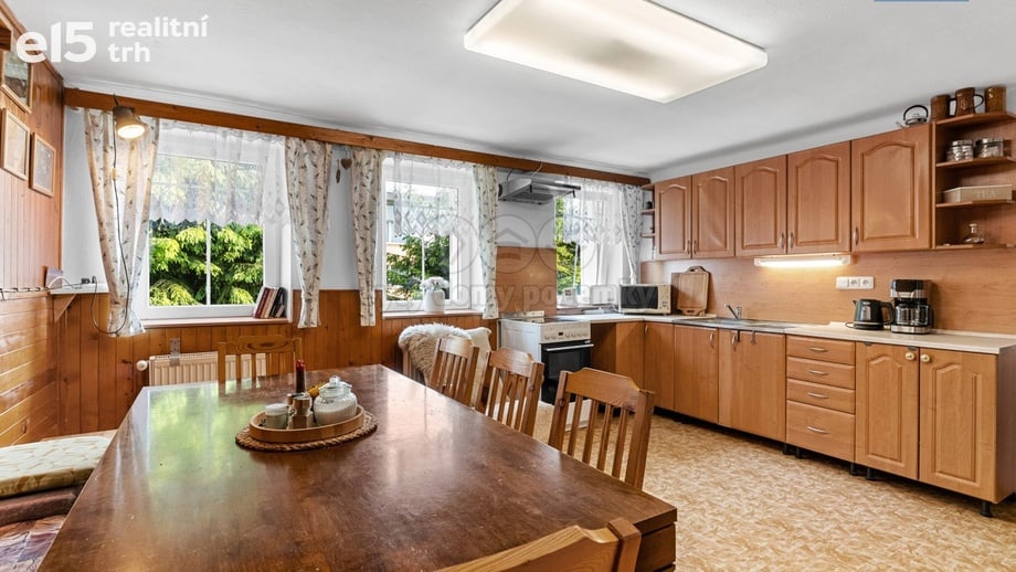 Prodej rodinné domy, 200 m² - Rokytnice nad Jizerou - Horní Rokytnice