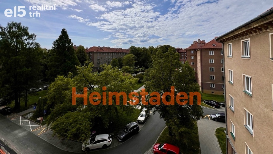 Pronájem byty 2+1, 55 m² - Ostrava - Poruba