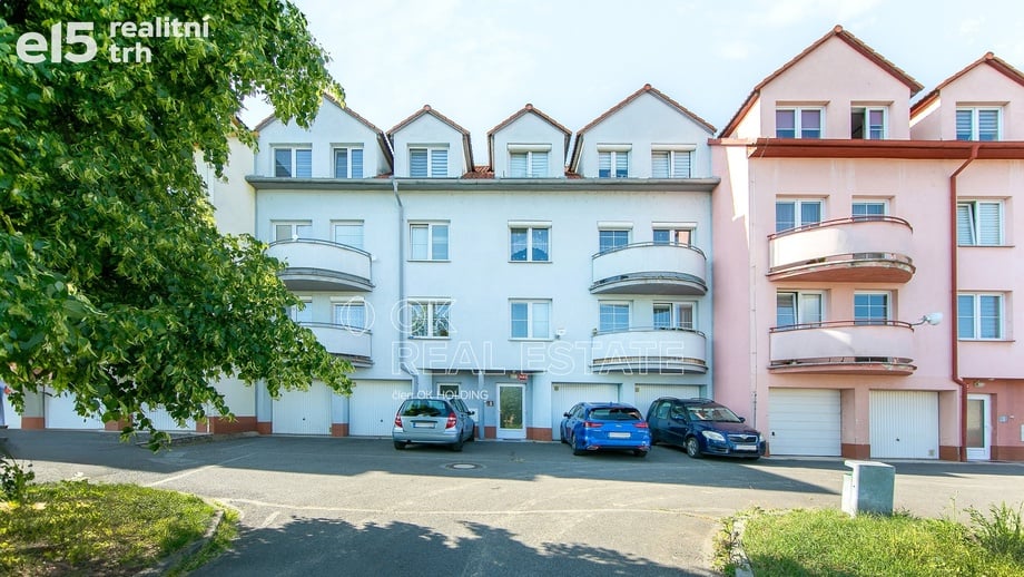 Prodej byty 3+1, 68 m² - Stříbro