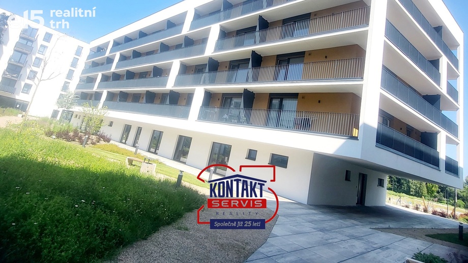 Pronájem byty 4+kk, 124 m² - České Budějovice 4