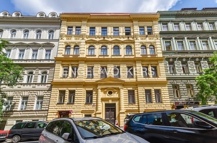 Prodej komerční nemovitosti 82 m², Praha - Vinohrady