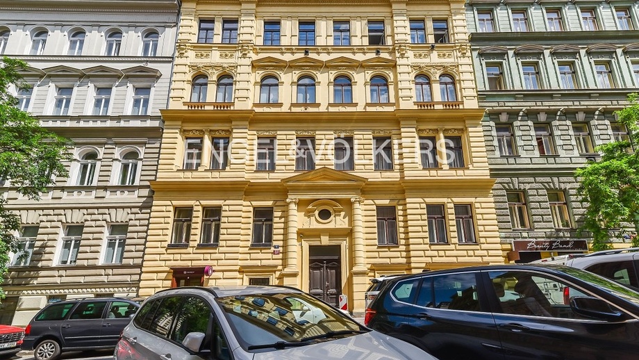 Prodej komerční nemovitosti 82 m², Praha - Vinohrady