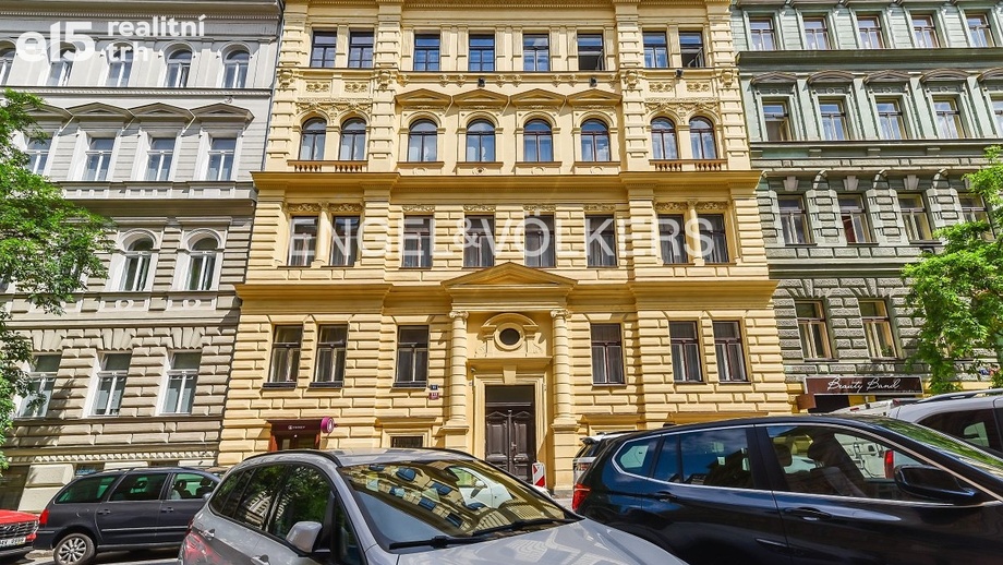 Prodej ostatní komerční nemovitosti, 82 m² - Praha - Vinohrady