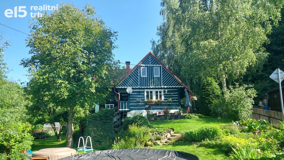 Prodej chalupa, 120 m² - Soběslavice
