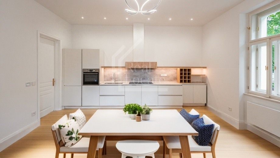 Pronájem byty 2+1, 86 m² - Praha - Vinohrady