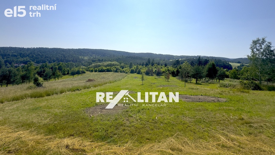 Prodej zahrady 3 162 m², Stražisko