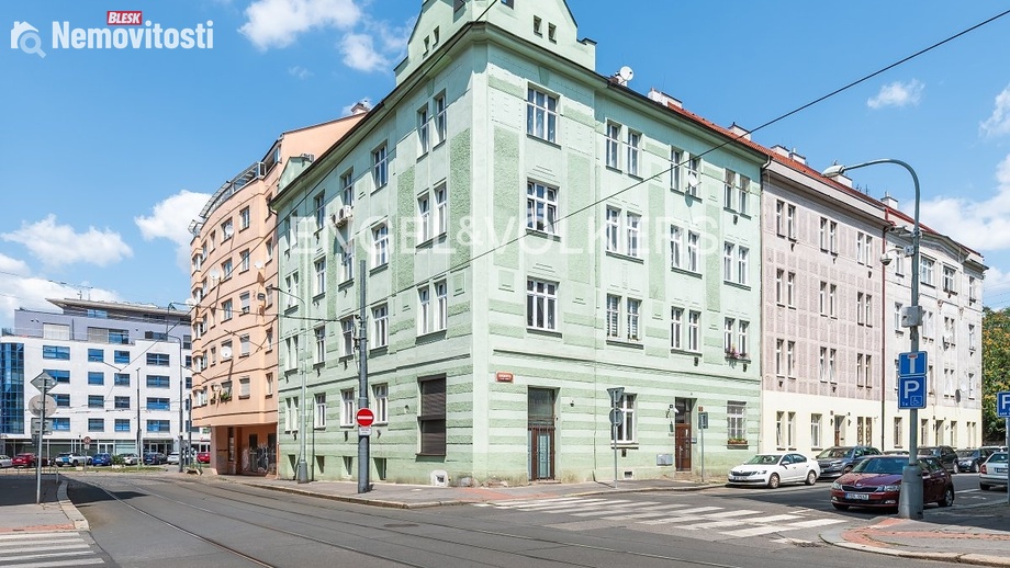 Prodej komerční nemovitosti 175 m², Praha - Libeň