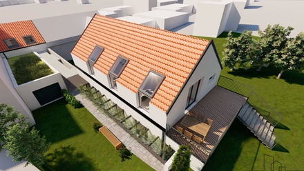 Prodej stavebního pozemku 989 m², Dolní Bojanovice