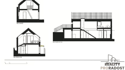 Prodej stavebního pozemku 989 m², Dolní Bojanovice
