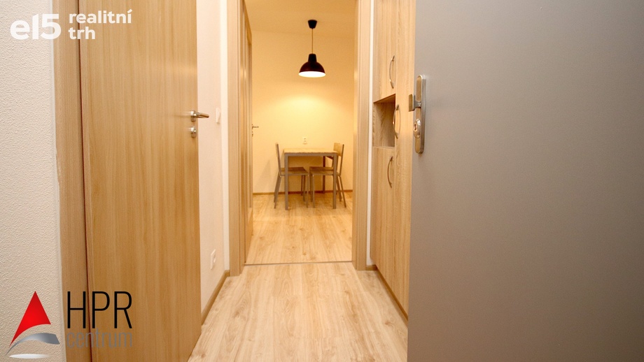 Pronájem byty 1+kk, 40 m² - Brno