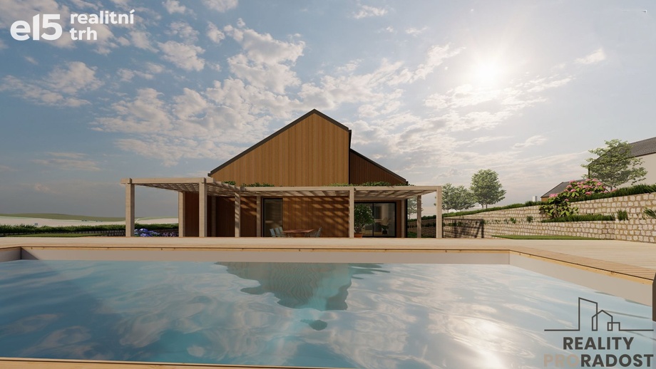 Prodej domy na klíč, 250 m² - Starý Poddvorov