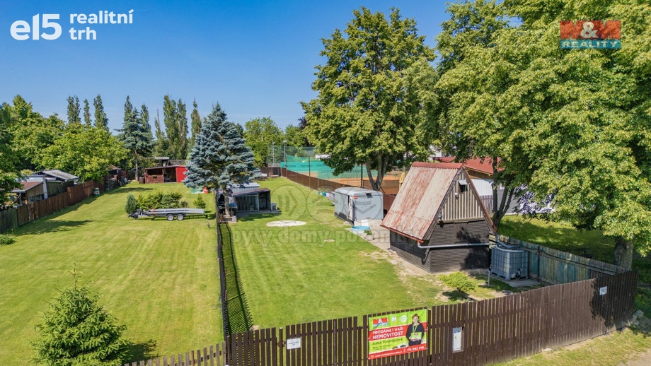 Prodej pozemky - zahrady, 812 m² - Kaznějov