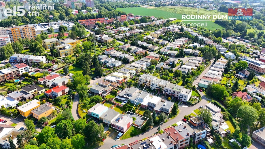 Prodej rodinné domy, 140 m² - Ostrava - Svinov