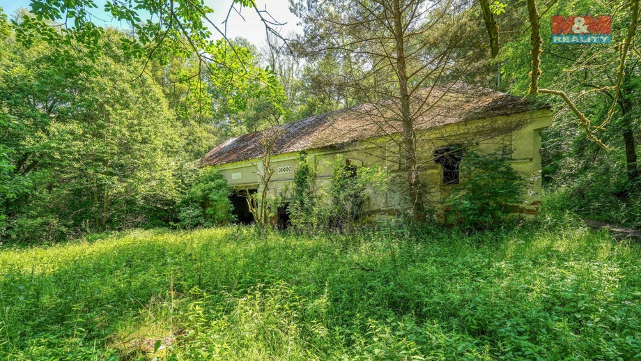 Prodej zemědělského objektu 200 m², Hostouň