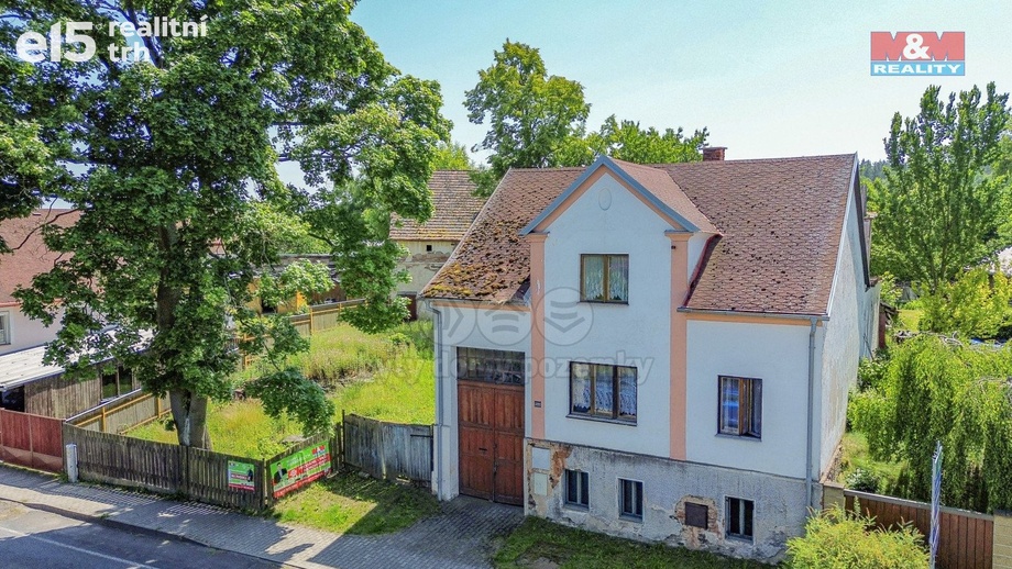 Prodej rodinné domy, 130 m² - Černošín