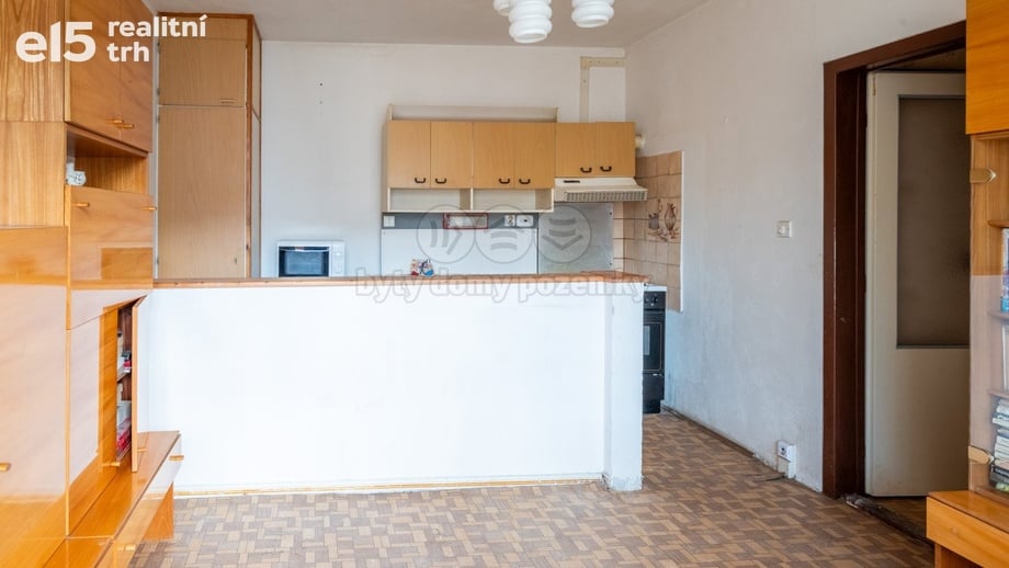 Prodej byty 2+kk, 43 m² - České Budějovice 2