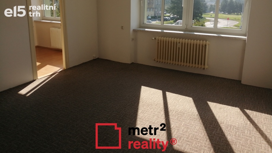 Pronájem byty 1+1, 42 m² - Olomouc - Nová Ulice