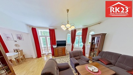 Prodej bytu 2+1 58 m², Mariánské Lázně