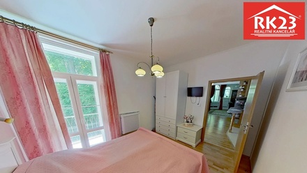 Prodej bytu 2+1 58 m², Mariánské Lázně