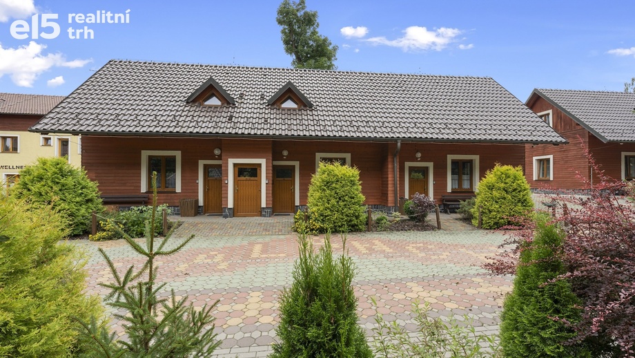 Prodej ubytování, 160 m² - Dolní Moravice