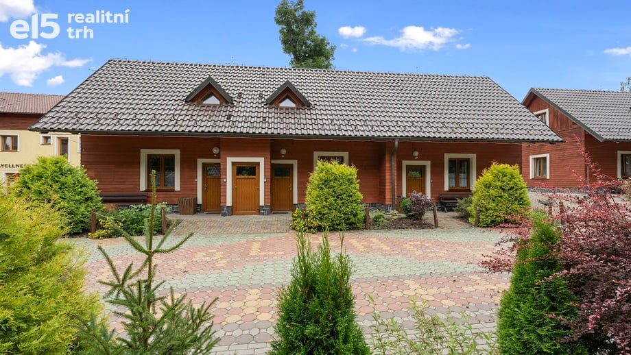 Prodej nemovitosti pro ubytování 160 m², Dolní Moravice