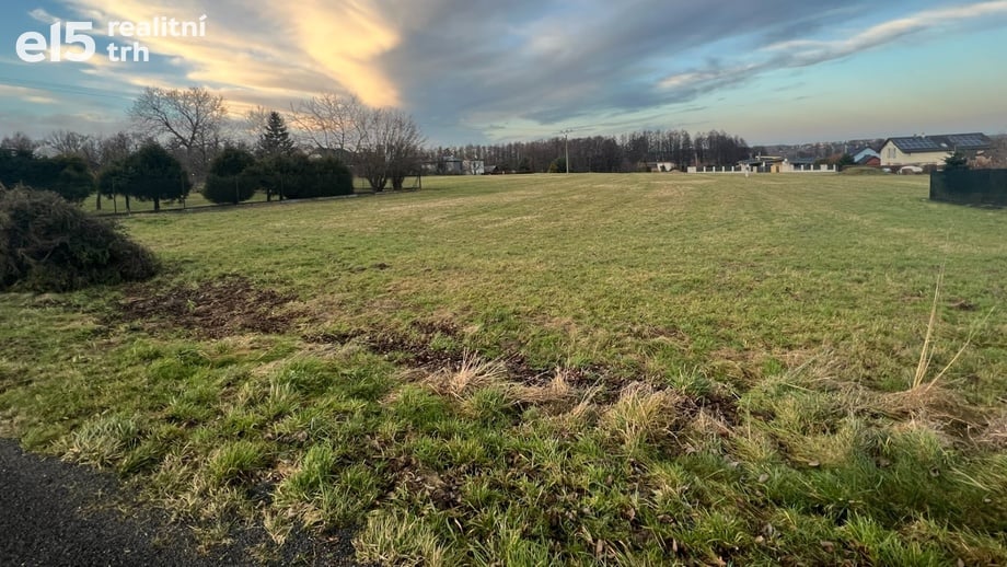 Prodej pozemky pro bydlení, 2 067 m² - Rychvald