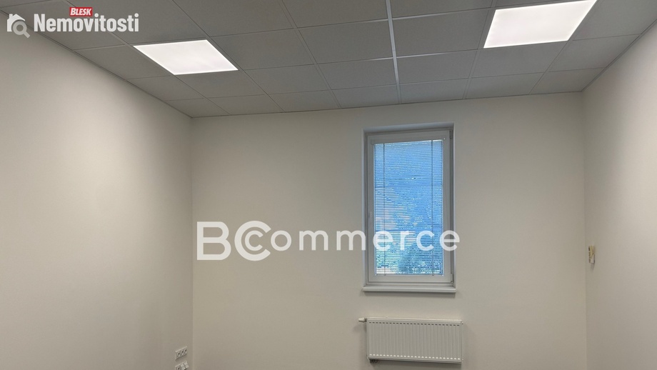 Pronájem kanceláře 18 m², Brno - Černovice