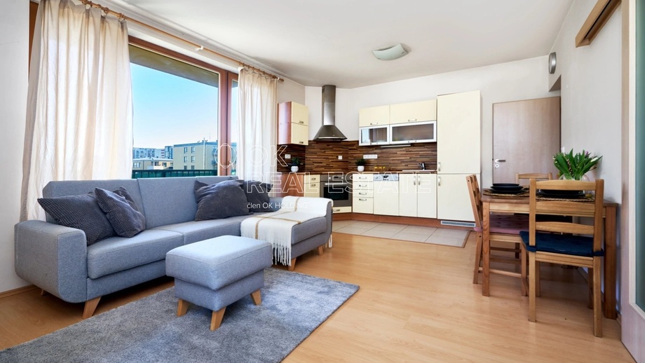 Pronájem bytu 2+kk 55 m², Praha - Zličín