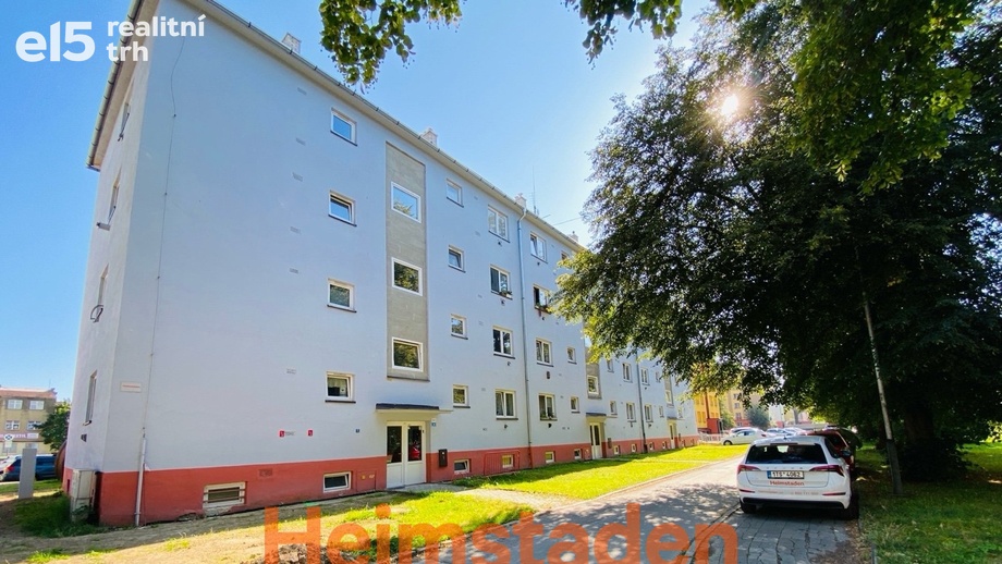 Pronájem byty 2+1, 47 m² - Ostrava - Zábřeh