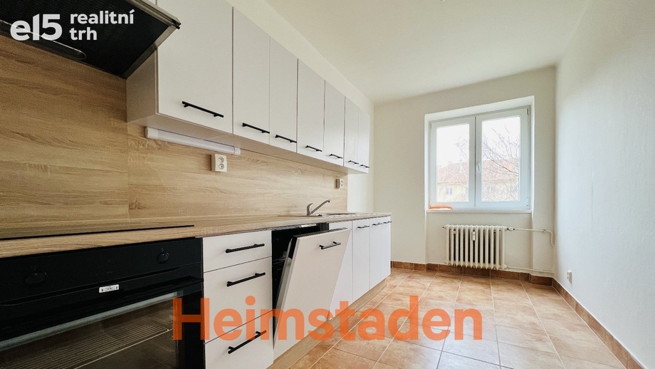 Pronájem byty 2+1, 57 m² - Ostrava - Poruba